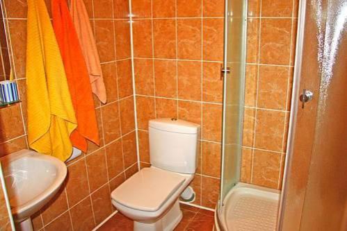 Гостиница Apelsin Hotel Николаевка