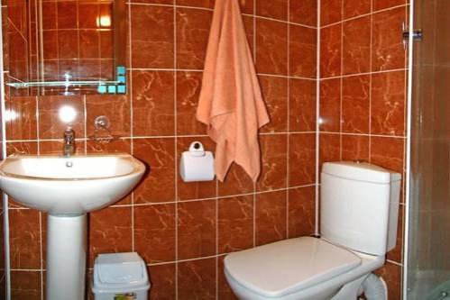 Гостиница Apelsin Hotel Николаевка