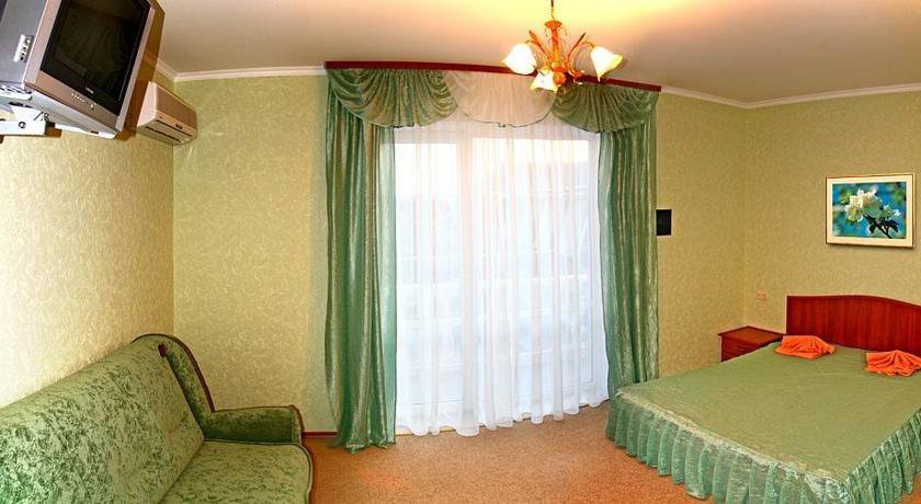 Гостиница Apelsin Hotel Николаевка