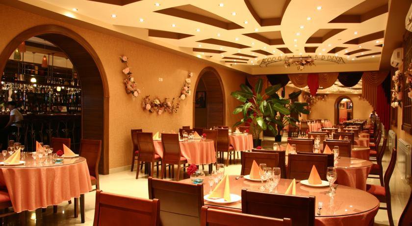 Гостиница Apelsin Hotel Николаевка-7