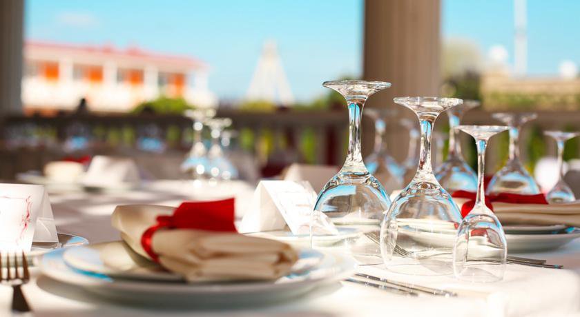 Гостиница Apelsin Hotel Николаевка-29