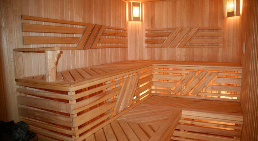 Гостиница Apelsin Hotel Николаевка