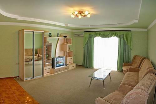 Гостиница Apelsin Hotel Николаевка