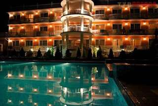 Гостиница Apelsin Hotel Николаевка-0