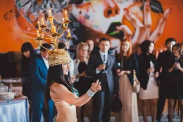 Гостиница Apelsin Hotel Николаевка-32