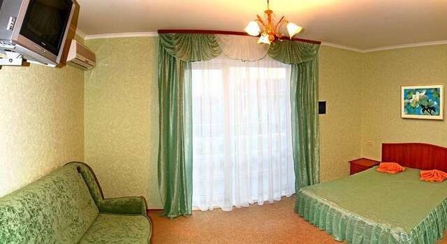 Гостиница Apelsin Hotel Николаевка-18