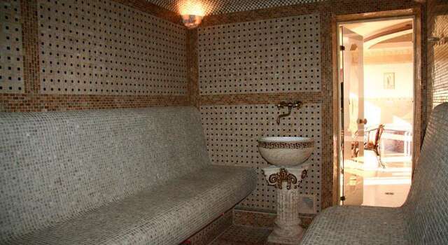 Гостиница Apelsin Hotel Николаевка-25