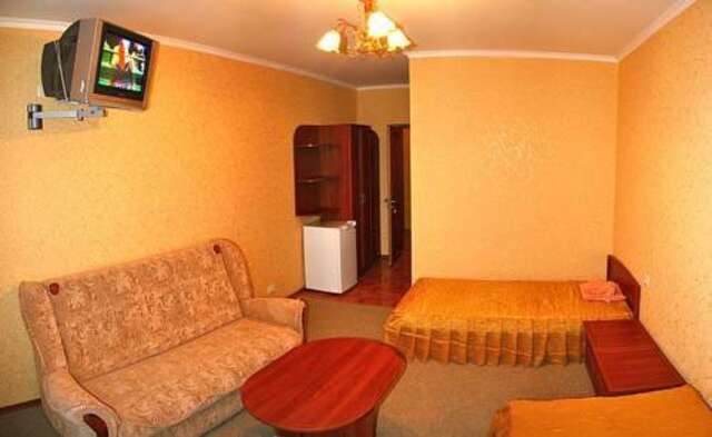 Гостиница Apelsin Hotel Николаевка-26
