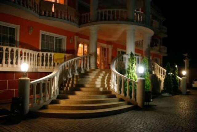 Гостиница Apelsin Hotel Николаевка-20