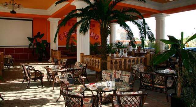 Гостиница Apelsin Hotel Николаевка-21