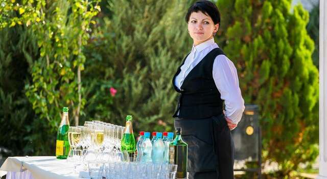 Гостиница Apelsin Hotel Николаевка-30