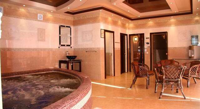 Гостиница Apelsin Hotel Николаевка-19