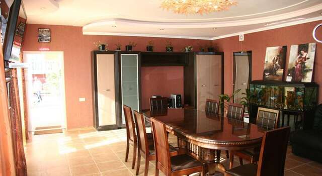 Гостиница Apelsin Hotel Николаевка-22