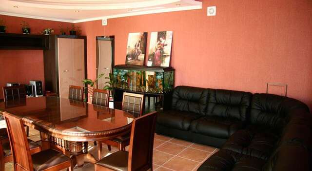 Гостиница Apelsin Hotel Николаевка-8